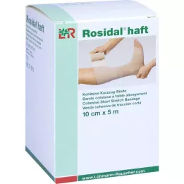 ROSIDAL skaft kompressionsbandage 10 cmx5 m, 1 st