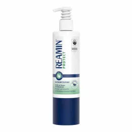 REAMIN Protect Skin Protection Cream Dispenserflaska, 300 ml