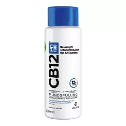 CB12 Munvatten, 500 ml