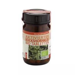 BOCKSHORNKLEE AKTIVIERT Tabletter, 135 st