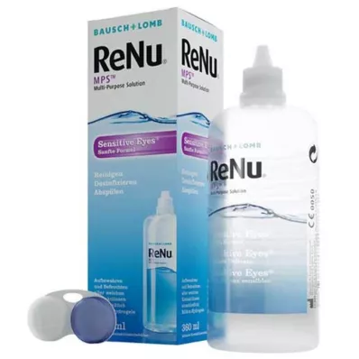 RENU MPS Flaskor, 360 ml