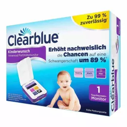 CLEARBLUE Fertilitetsmonitor 2.0, 1 st