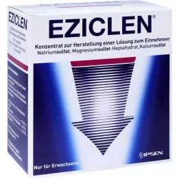 EZICLEN Koncentrat för beredning av en lösning för oral användning, 1X2 Fl