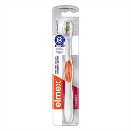 ELMEX ProAction Hybrid tandborste medium, 1 st