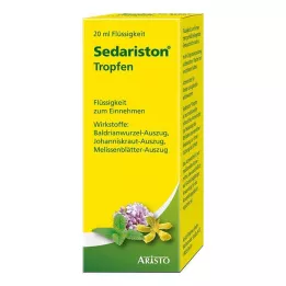 SEDARISTON Droppar, 20 ml