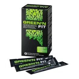 GREENN FIT Dricksgranulat, 20 st