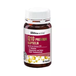 Sovita Aktiva Q10 Premium kapslar, 60 st