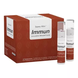 Biomo Active Immune 30TagesP, 1 P