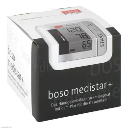 BOSO medistar+ blodtrycksmätare för handleden, 1 st