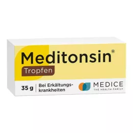 MEDITONSIN droppar, 35 g