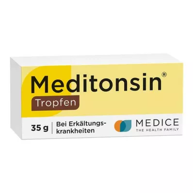 MEDITONSIN droppar, 35 g MEDITONSIN droppar, 35 g