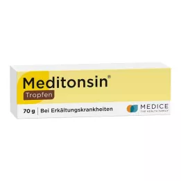 MEDITONSIN Droppar, 70 g