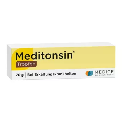 MEDITONSIN Droppar, 70 g MEDITONSIN Droppar, 70 g