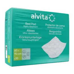 Alvita medicindyna 60x90 cm, 30 st