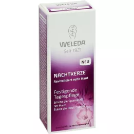 WELEDA Nighting Candle Stärkande dagvårdskräm, 30 ml