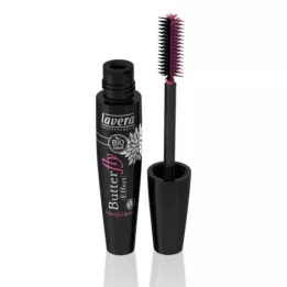 LAVERA Butterfly Effect Mascara vacker svart, 11 ml
