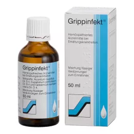 GRIPPINFEKT Droppar, 50 ml