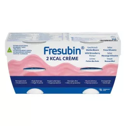 FRESUBIN 2 Kcal Cream Forest Berry i koppen, 24x125 g