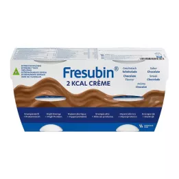 FRESUBIN 2 kcal gräddchoklad i en kopp, 24X125 g