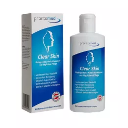 PRONTOMED Clear-Skin-rengörande ansiktsvatten, 200 ml