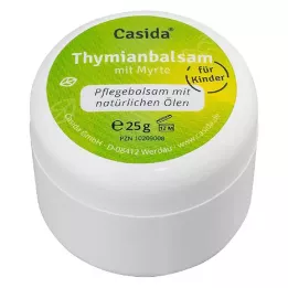 THYMIANBALSAM med myrten för barn, 25 g