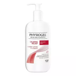 PHYSIOGEL Calming Relief A.I. Body Lotion, 400 ml
