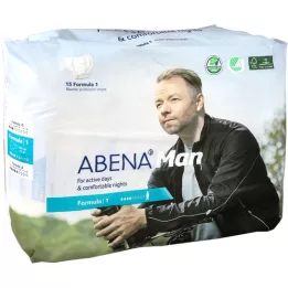 ABENA Man Formel 1 Inserts, 15 st