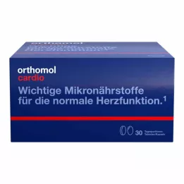 ORTHOMOL Konditionstabletter/Kapslar Combo Pack, 1 st