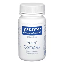PURE ENCAPSULATIONS Selenkomplexkapslar, 90 st