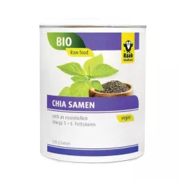 Allpharm Bio Chia frön, 200 g
