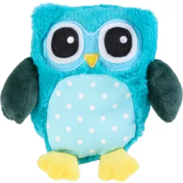 Warmies Minis Owl turkos, 1 st