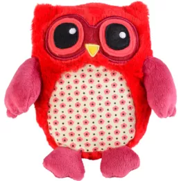 Warmies Mini Owl Red, 1 st