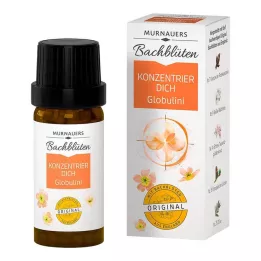 BACHBLÜTEN Murnauers koncentrat Globulini, 10 g