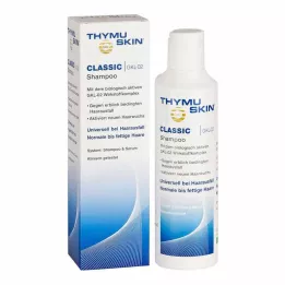 THYMUSKIN CLASSIC Schampo, 200 ml