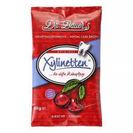 Xylinetten Körsbär godis, 60 g