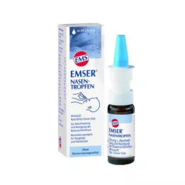 EMSER Näsdroppar, 10 ml
