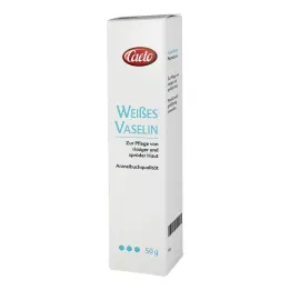 Caelo Vit Vaselin HV Förp. Alutub + kartong, 50 g