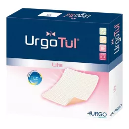 URGOTÜL Lite 10x12 cm förband, 20 st