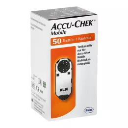 ACCU-CHEK Mobil testkassett, 50 st