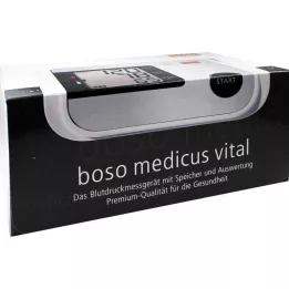BOSO medicus vital blodtrycksmätare för överarm, 1 st