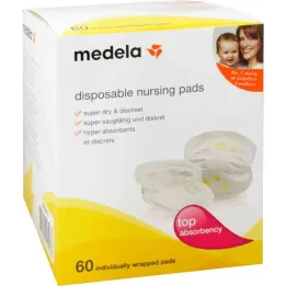 Medela amningsskydd för engångsbruk (60 st)
