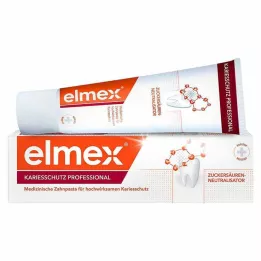 ELMEX KARIESSCHUTZ PROFESSIONAL Tandkräm, 75 ml