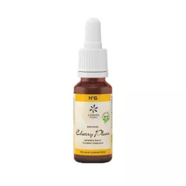 BACHBLÜTEN Nr.6 Cherry Plommon Organic, 20 ml