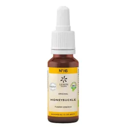 Bach Blossom No. 16 kaprifoliska organiska, 20 ml