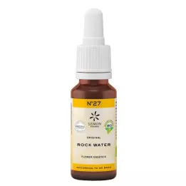 Bach Blossom No. 27 Rockvatten Organic, 20 ml