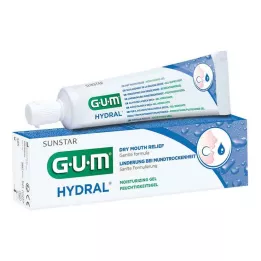 GUM HYDRAL Fuktgivande gel, 50 ml