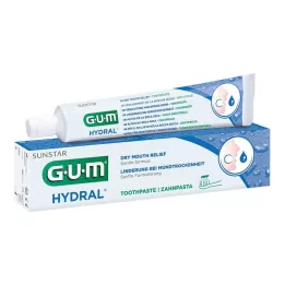 GUM HYDRAL Tandkräm, 75 ml