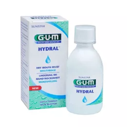 GUM Hydral mun sprupling, 300 ml