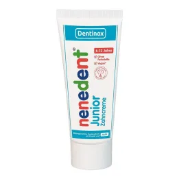 Nenedent Junior tandkräm 6 - 12 år, 75 ml