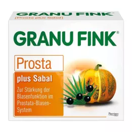 GRANU FINK Prosta plus Sabal hårda kapslar, 60 st